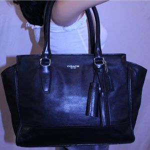 Like new COACH Candace Caryall